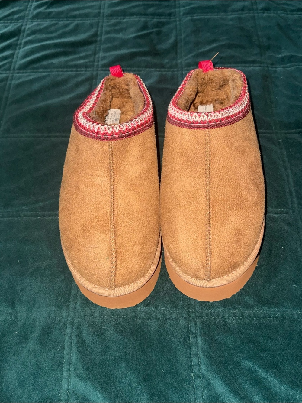 Simply Southern Platform shoes 8